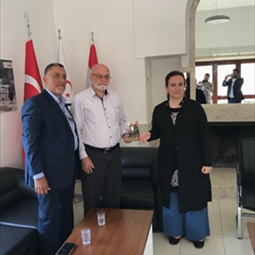 صندوق الخير في زيارة الوكالة التركية للتعاون والتنسيق "تيكا"